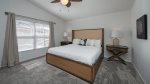 King Bed/ Master Suite